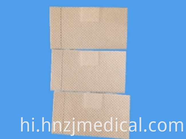 Medical Infusion Patch